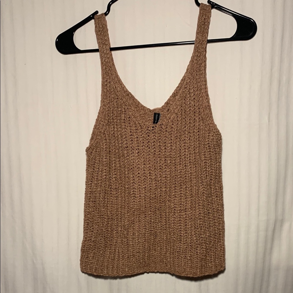 Knit Camisole